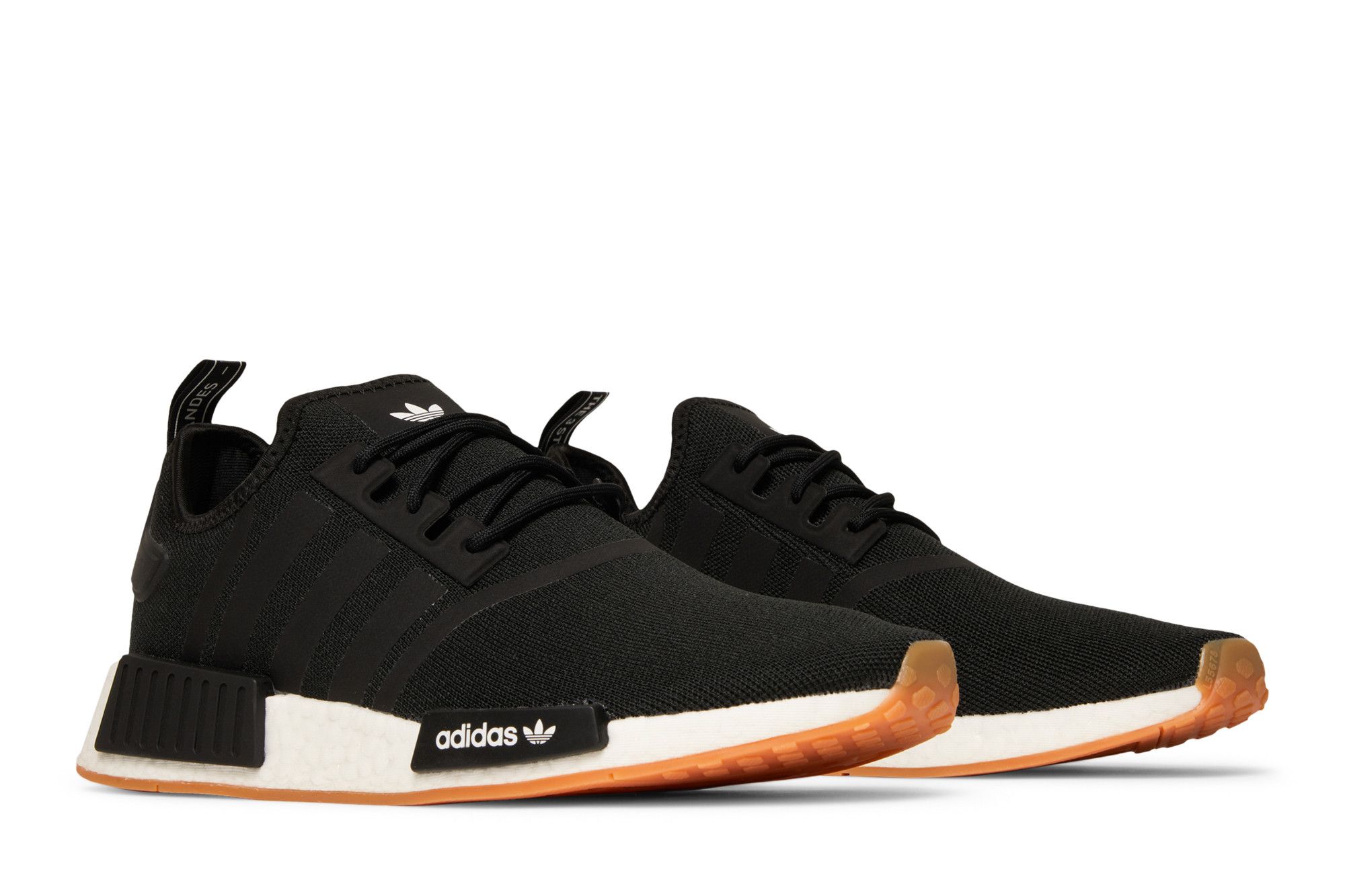 Buy NMD R1 Primeblue Black Gum GZ9257 GOAT CA