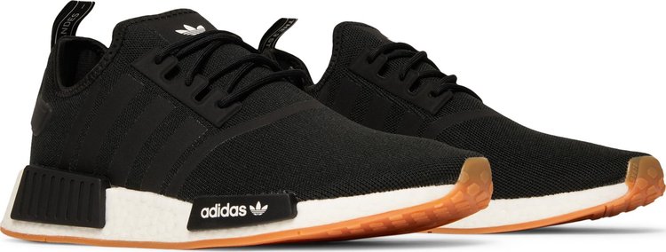 NMD R1 Primeblue Black Gum