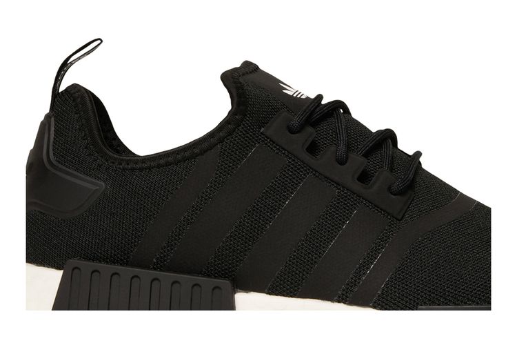 adidas gazelle silver green womens Shop Black Mens adidas NMD R1 Lace Up Sneakers – Shoebacca main image 1