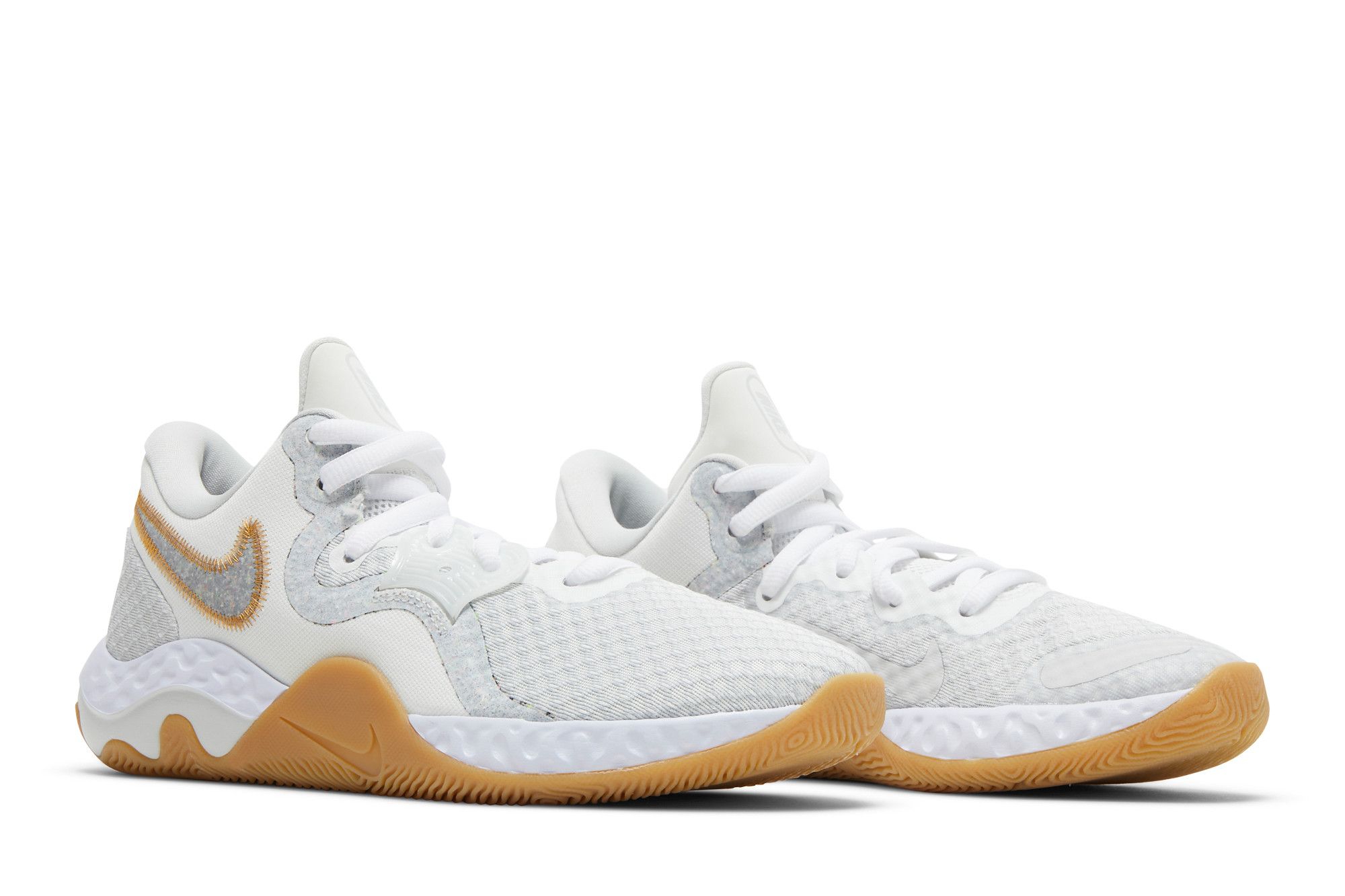 Buy Nike Renew Elevate 2 'Summit White Gum' - CW3406 100 | GOAT
