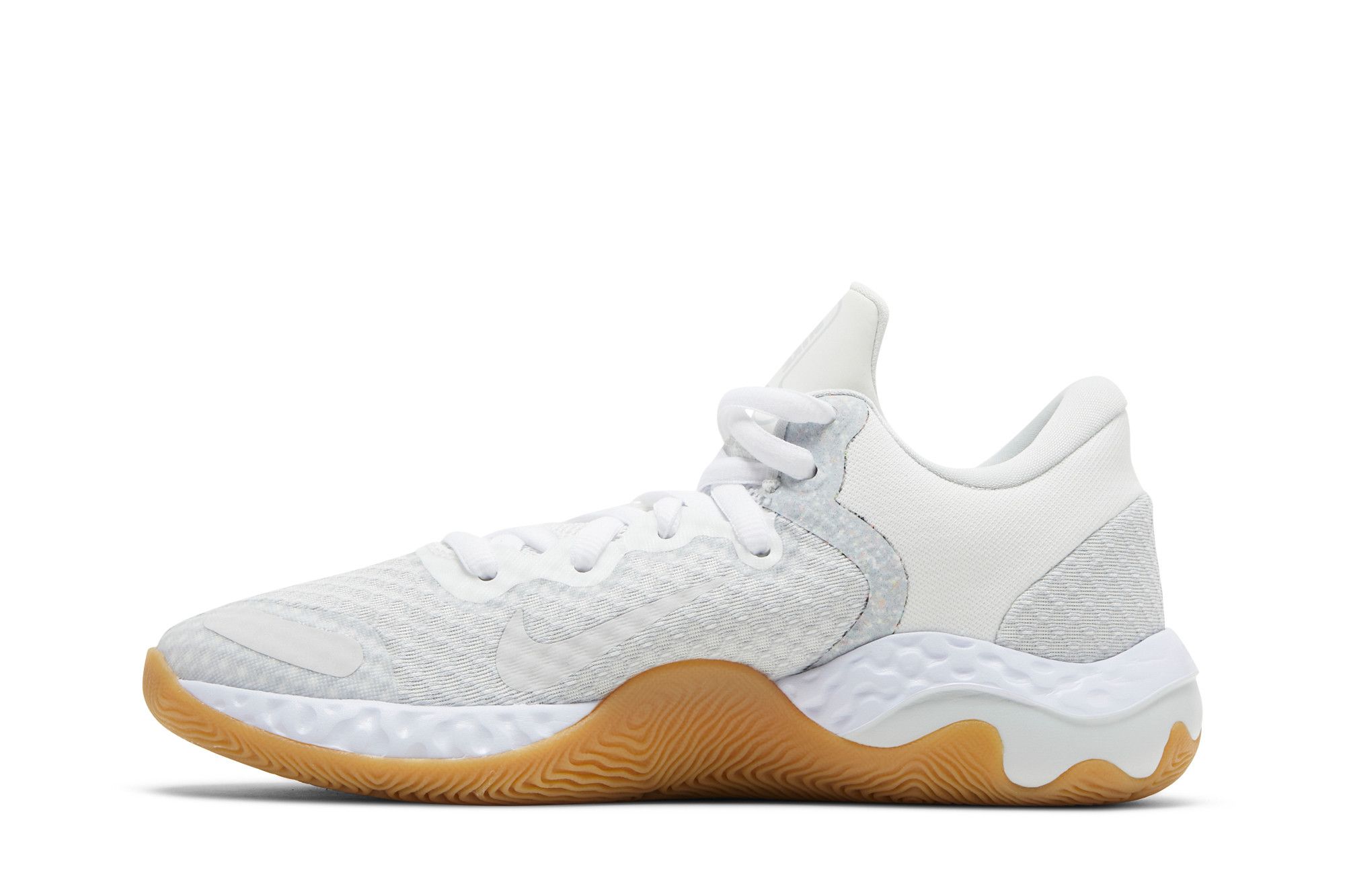 Buy Nike Renew Elevate 2 'Summit White Gum' - CW3406 100 | GOAT