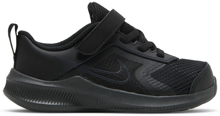 Nike Downshifter 11 TD Black Dark Smoke Grey