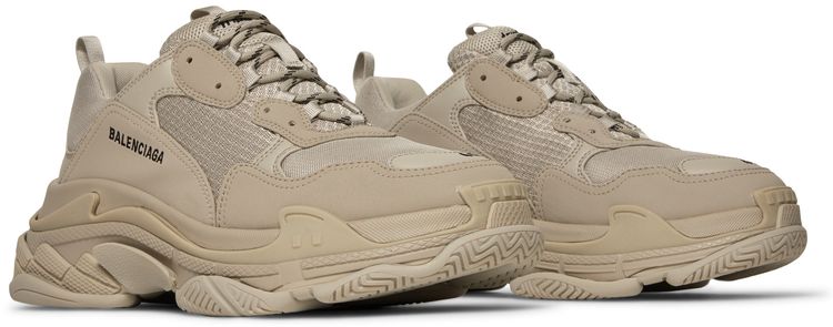Balenciaga Triple S Sneaker Beige