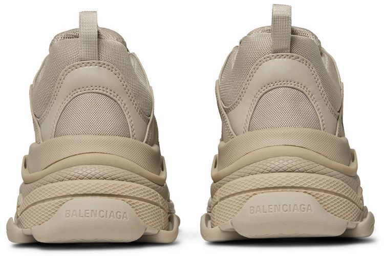 Balenciaga Triple S Sneaker Beige