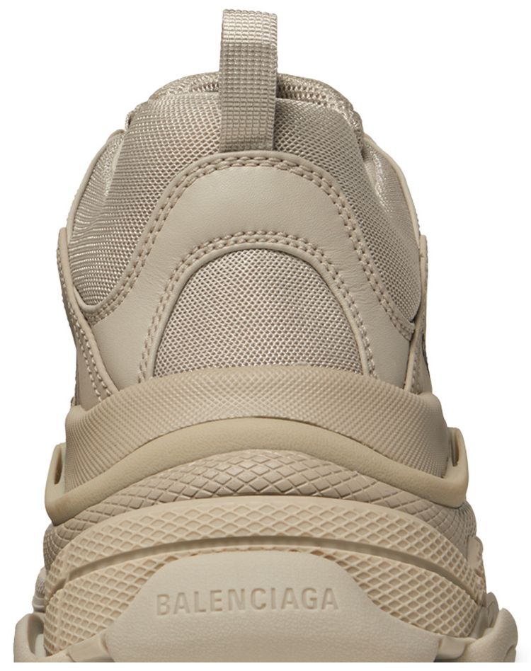 Balenciaga Triple S Sneaker Beige