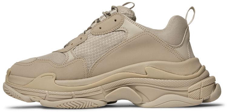 Balenciaga Triple S Sneaker Beige