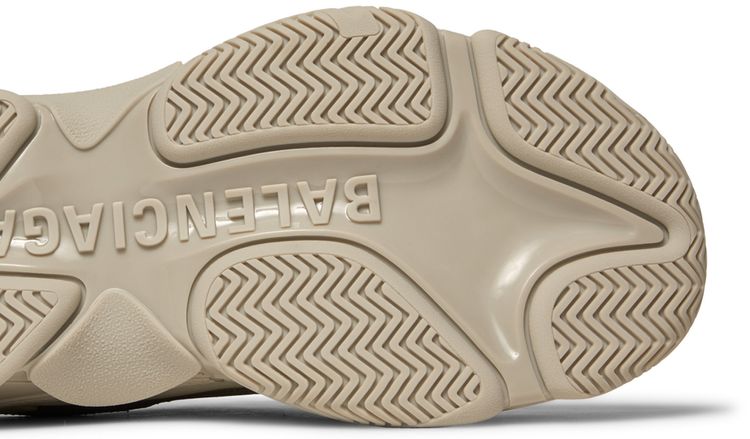 Balenciaga Triple S Sneaker Beige