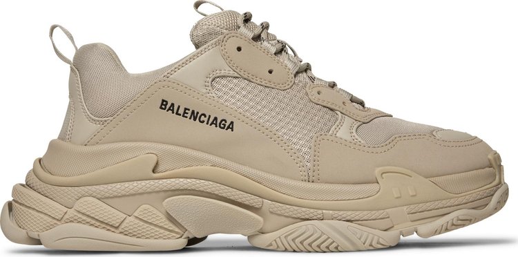 helbrede sovende rod Buy Balenciaga Triple S Sneaker 'Beige' - 536737 W2FW1 9700 - Brown | GOAT