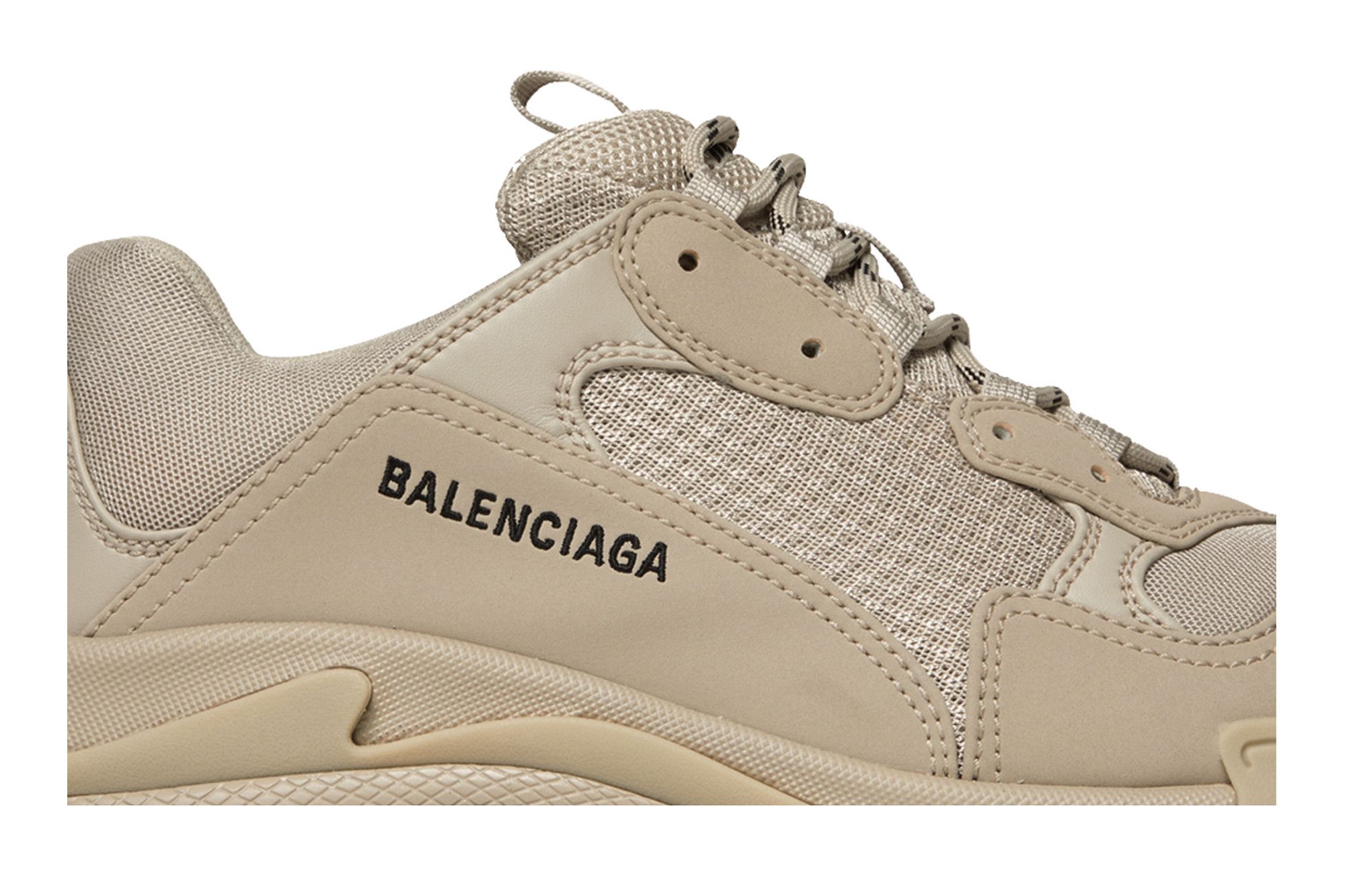 Buy Balenciaga Triple S Sneaker Beige 536737 W2FW1 9700 GOAT CA
