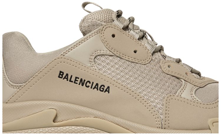 Balenciaga Triple S Sneaker Beige