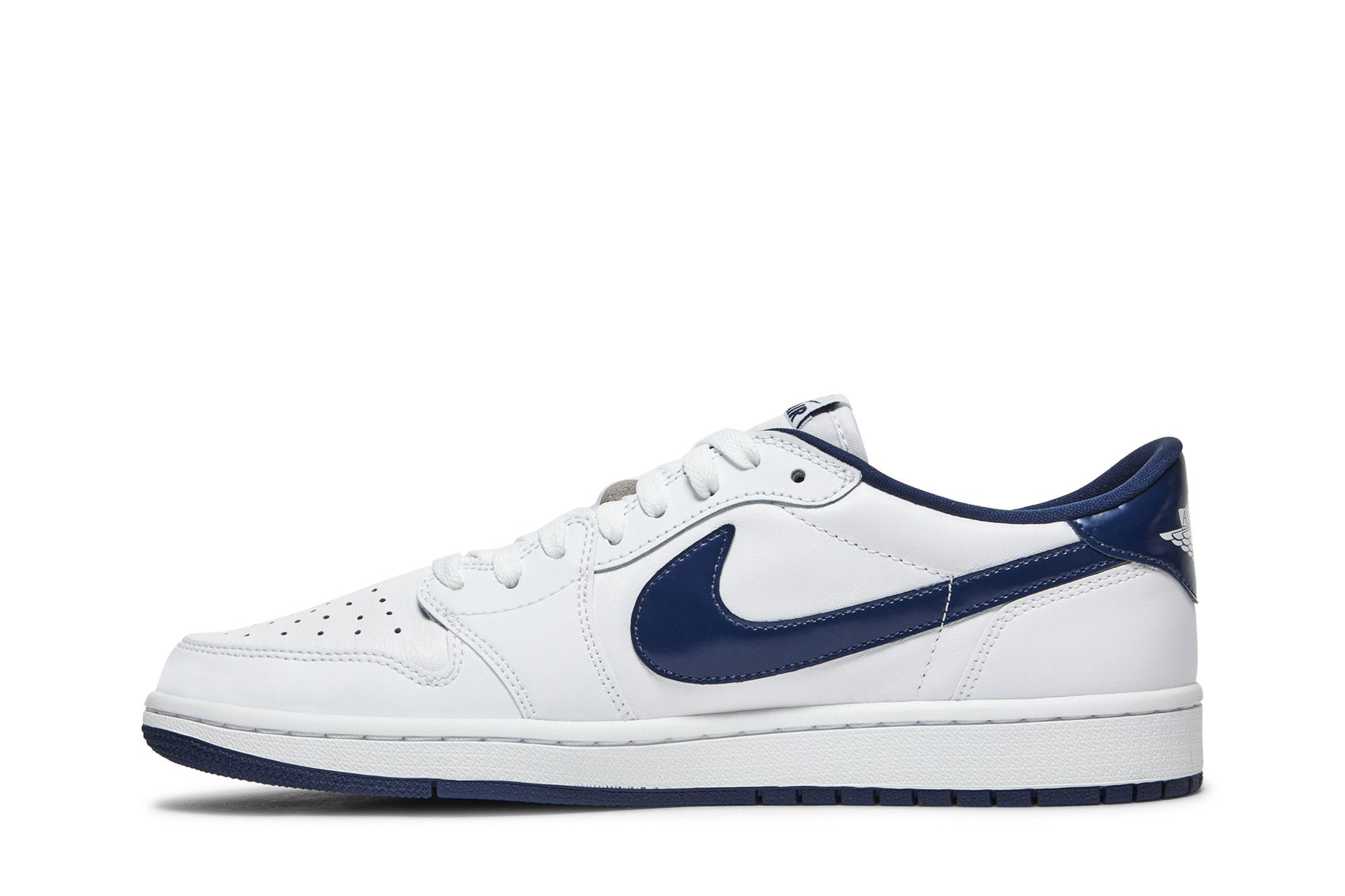 Jordan 1 low metallic blue shop