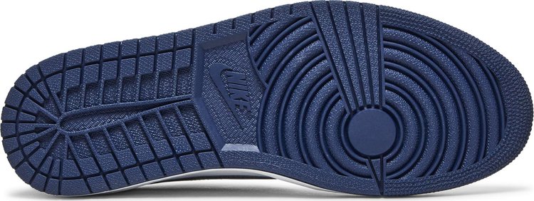 Air Jordan 1 Low Retro OG Metallic Blue 2016