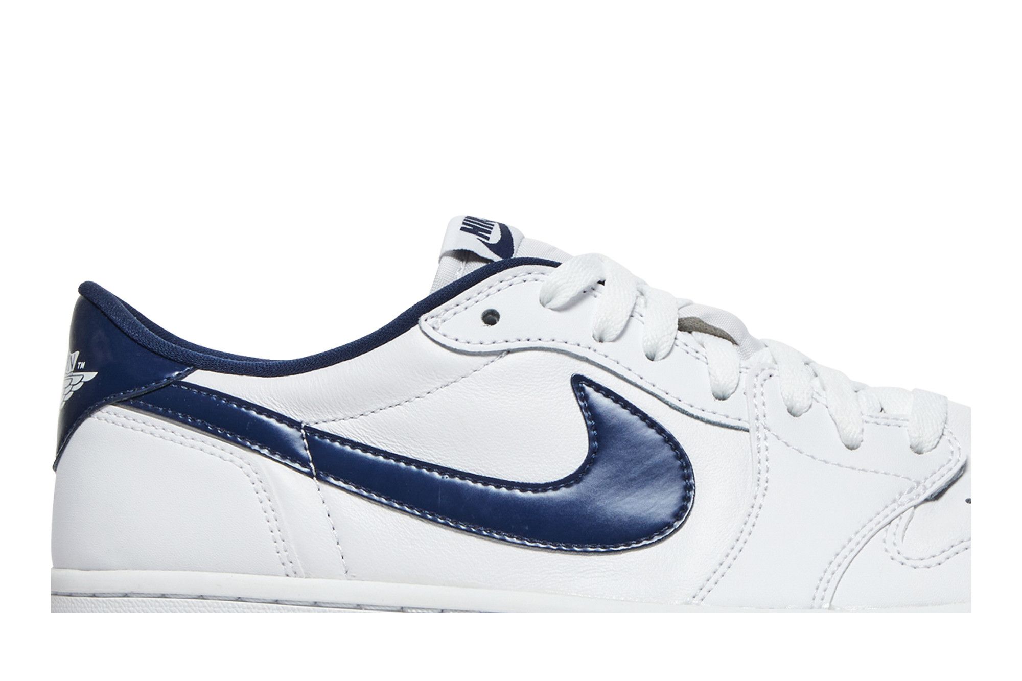 Jordan 1 low navy online