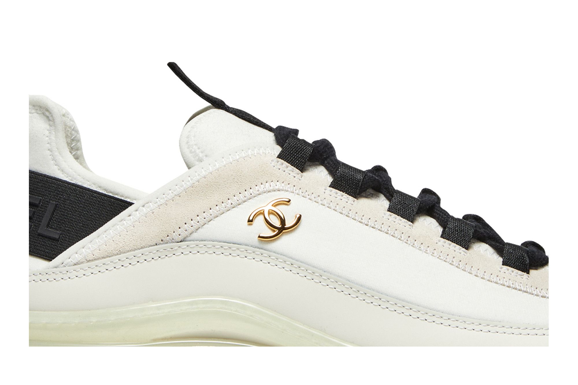 Chanel cruise sneakers on sale