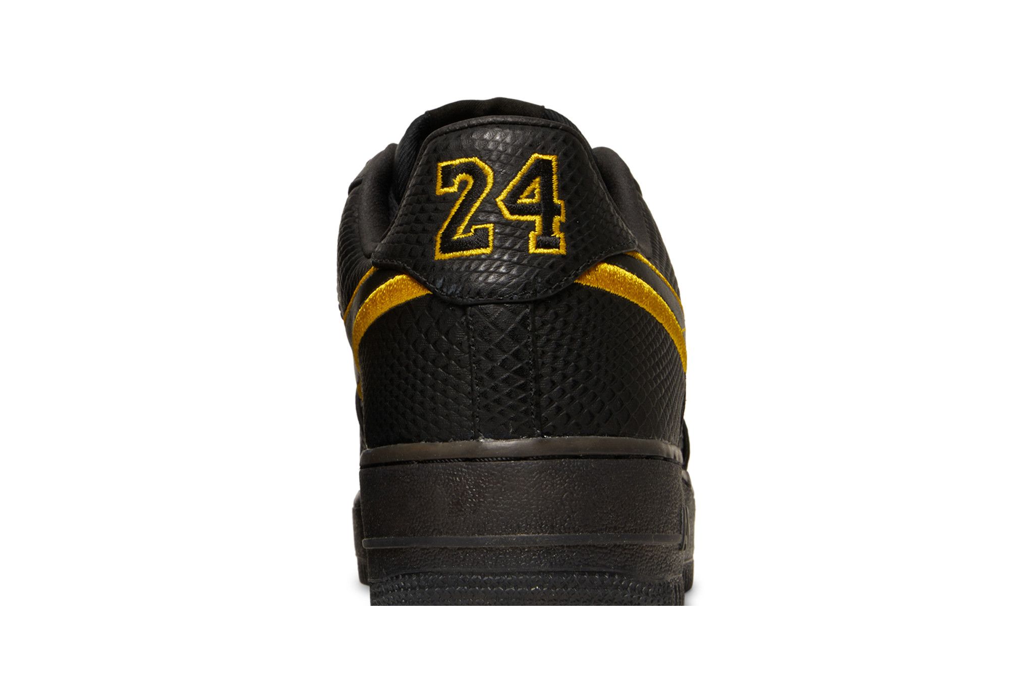 Black mamba air force 1 2025