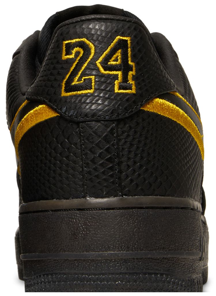 Air Force 1 Low Premium iD Black Mamba