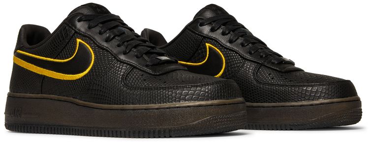 Air Force 1 Low Premium iD Black Mamba