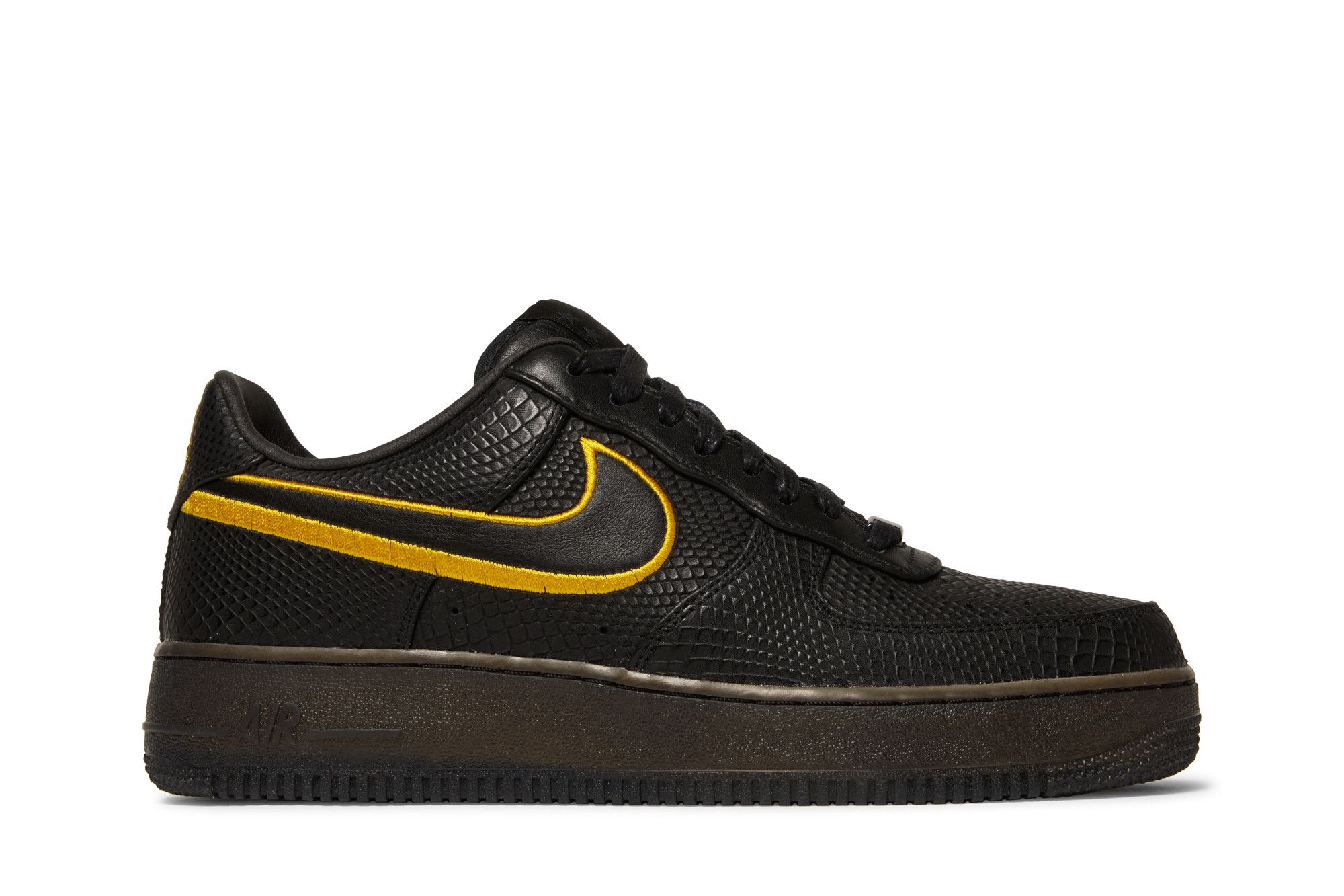 Buy Air Force 1 Low Premium iD Black Mamba AQ9763 991 GOAT CA
