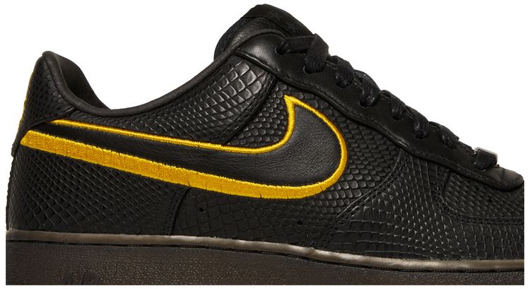 Air Force 1 Low Premium iD Black Mamba