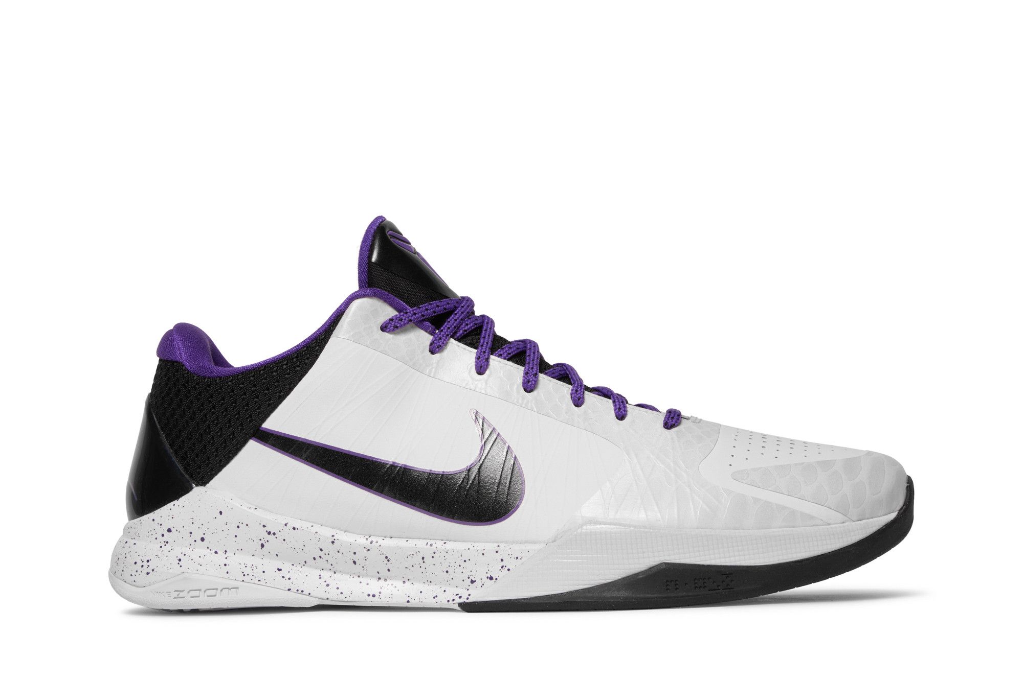 Zoom on sale kobe v