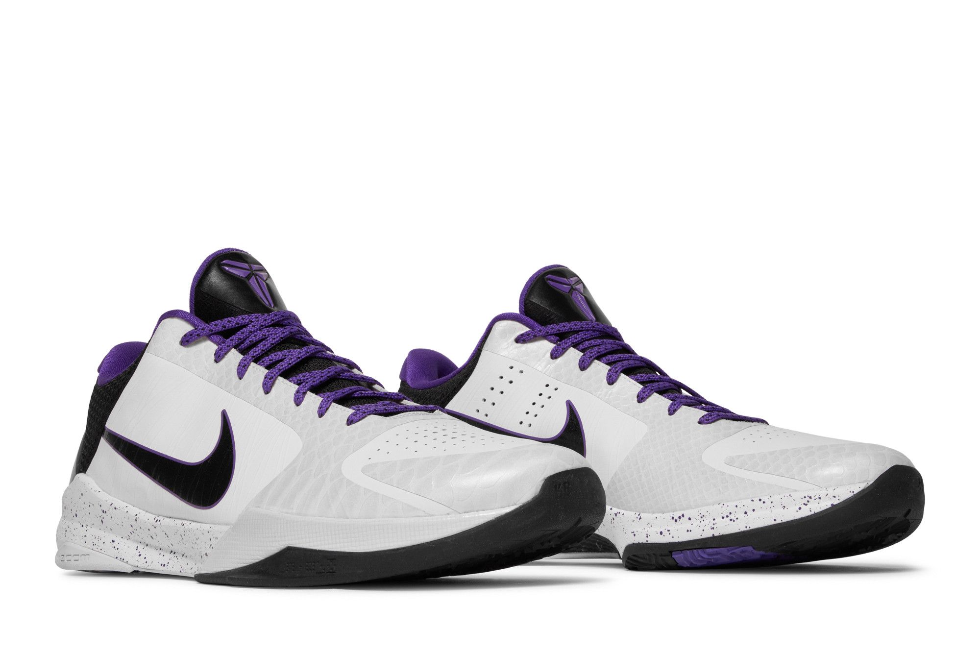 Buy Zoom Kobe 5 'Inline' - 386429 101 | GOAT