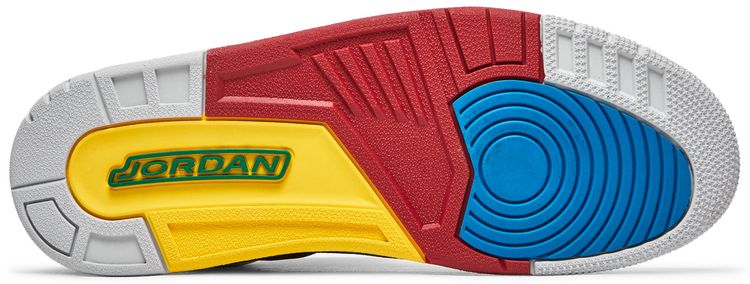 Air Jordan Spizike Bordeaux