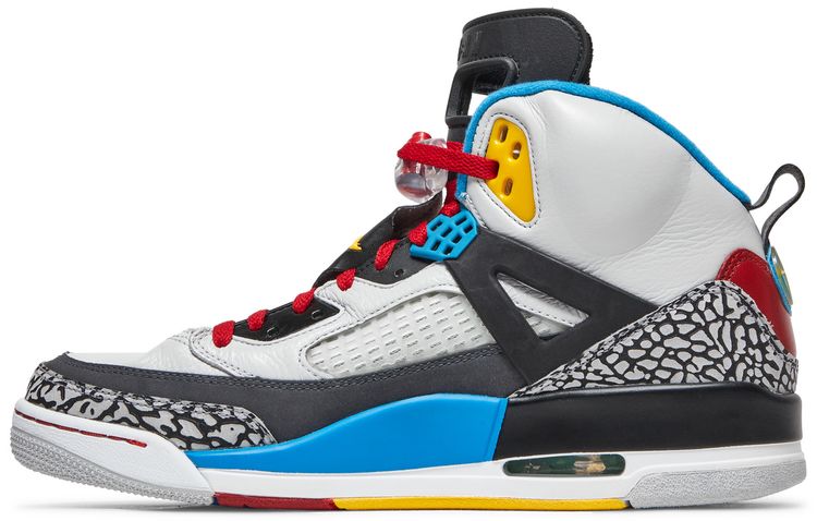 Air Jordan Spizike Bordeaux