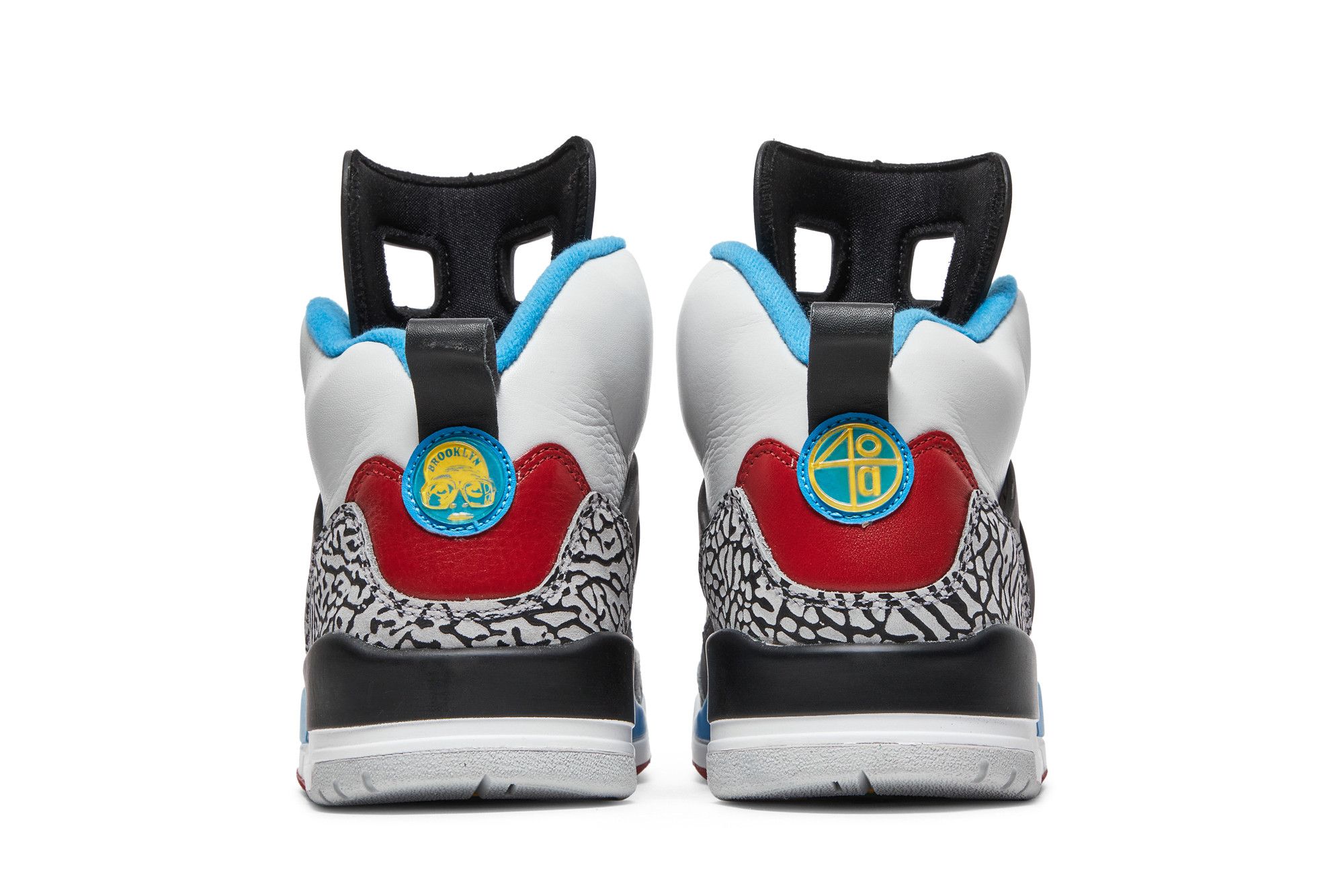 Buy Jordan Spizike Bordeaux 315371 070 GOAT