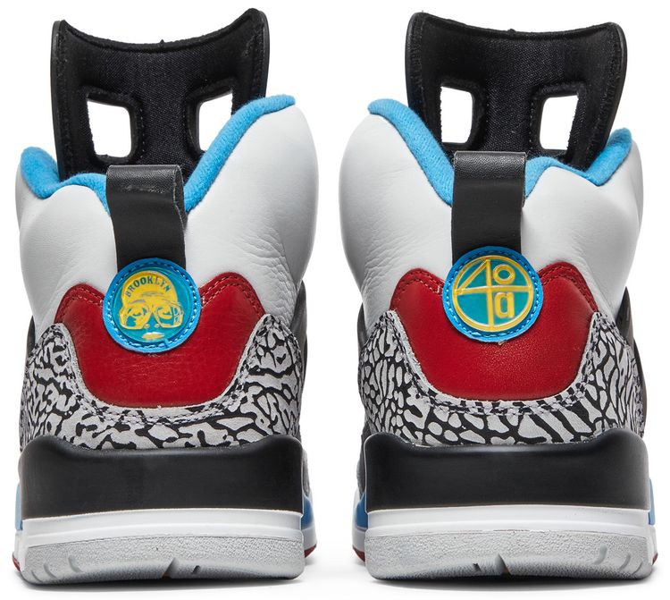 Air Jordan Spizike Bordeaux