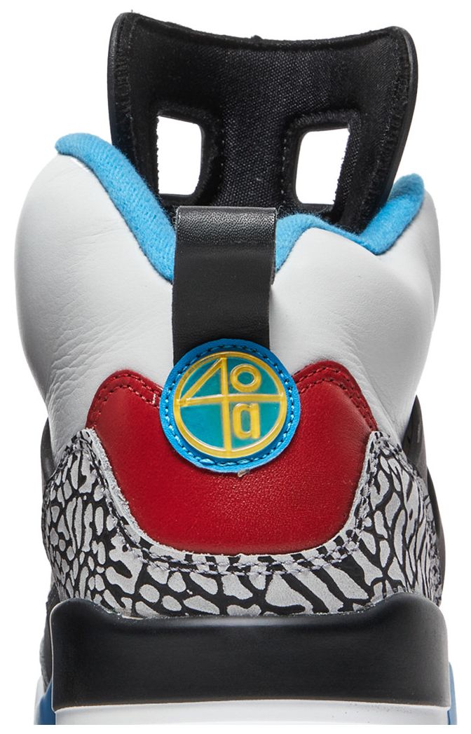 Air Jordan Spizike Bordeaux