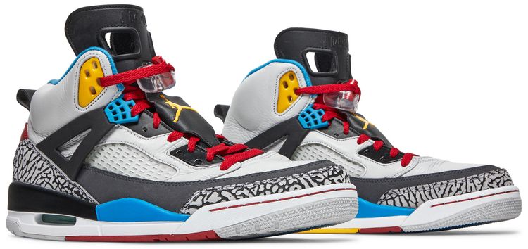 Air Jordan Spizike Bordeaux