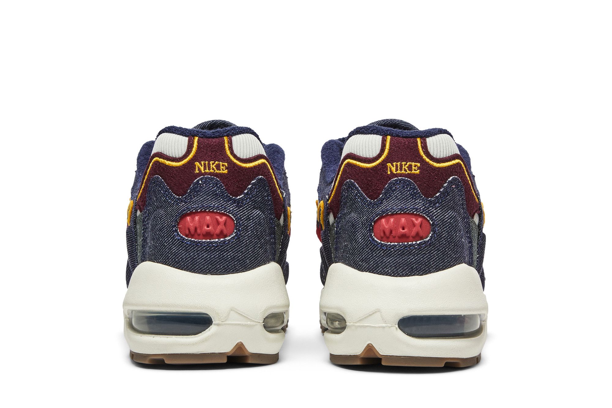 Buy Air Max 96 II QS 'Blackened Blue' - DJ6742 400 | GOAT