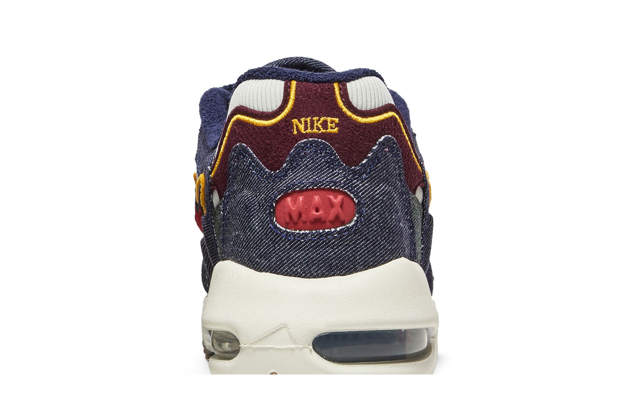 絵本・児童書 NIKE AIR MAX 96 2 QS \"BLACKENED BLUE\" Nike Air Max 96 ll 2 QS Blackened Blue Men's UK 7 EUR 41
