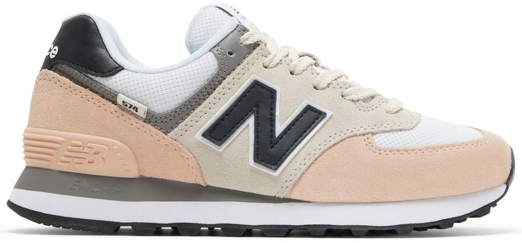 New Balance Wmns 574 Rose Water