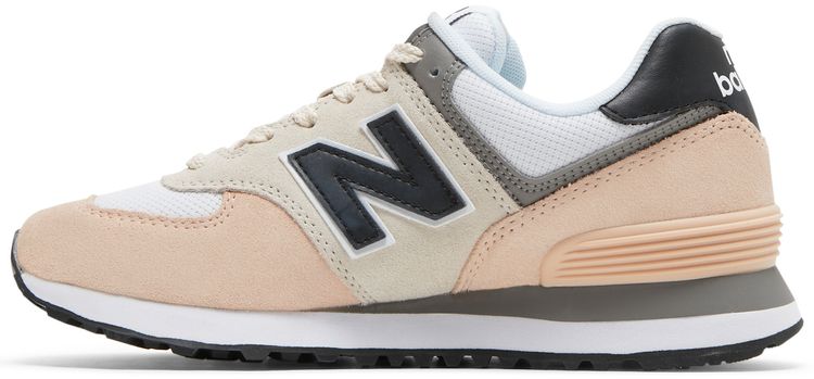 New Balance Wmns 574 Rose Water