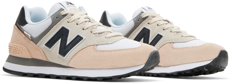New Balance Wmns 574 Rose Water