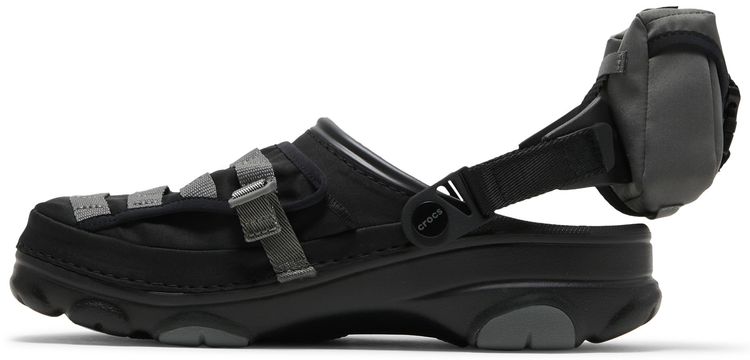 Crocs BEAMS x Classic All Terrain Military Clog Black