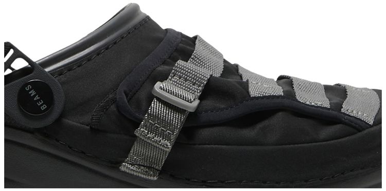 Crocs BEAMS x Classic All Terrain Military Clog Black