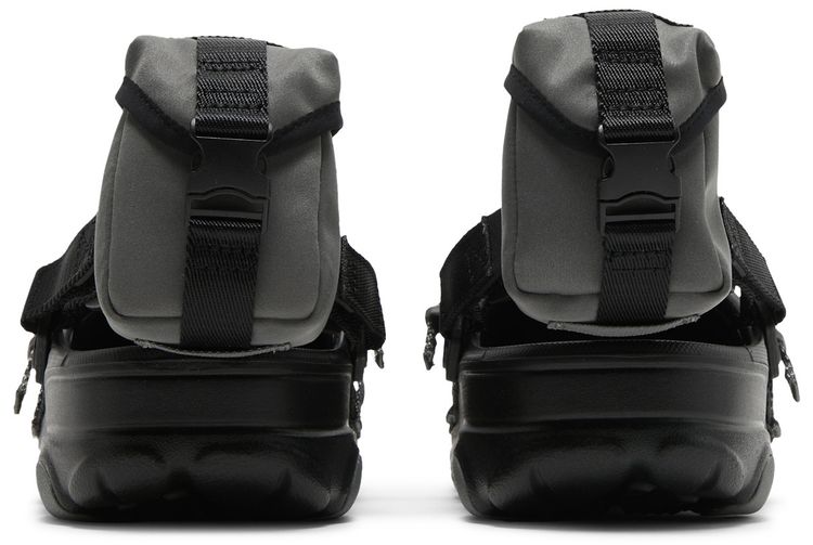 Crocs BEAMS x Classic All Terrain Military Clog Black