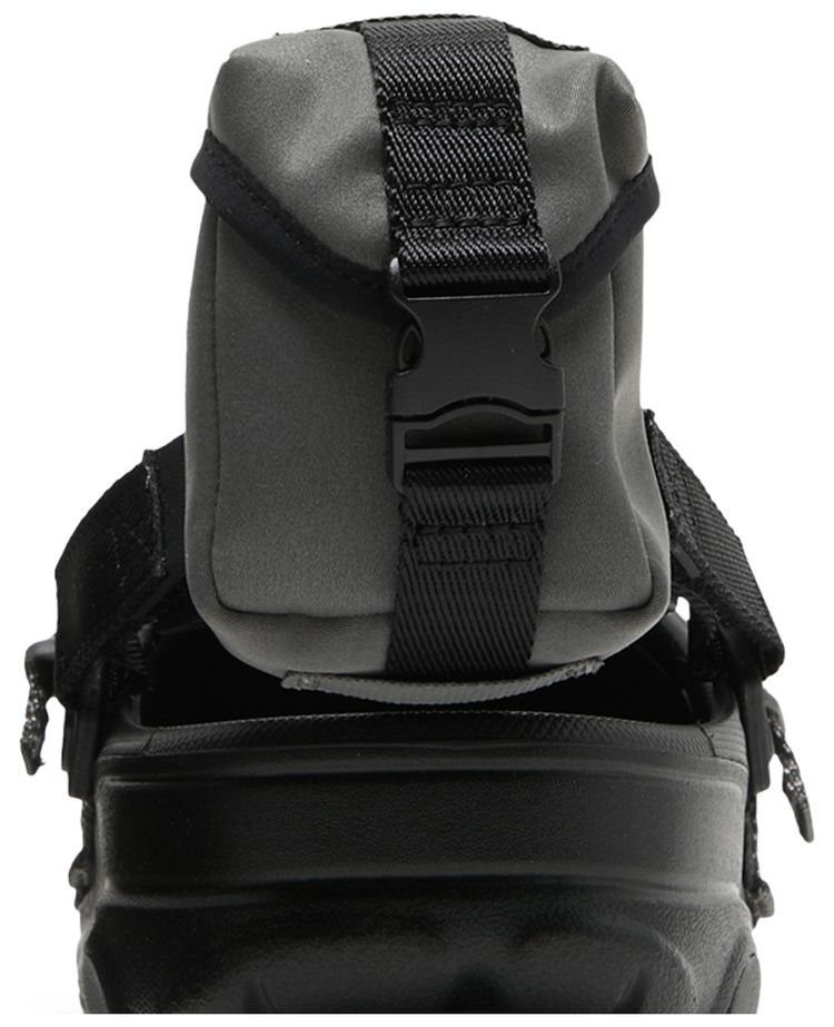 Crocs BEAMS x Classic All Terrain Military Clog Black