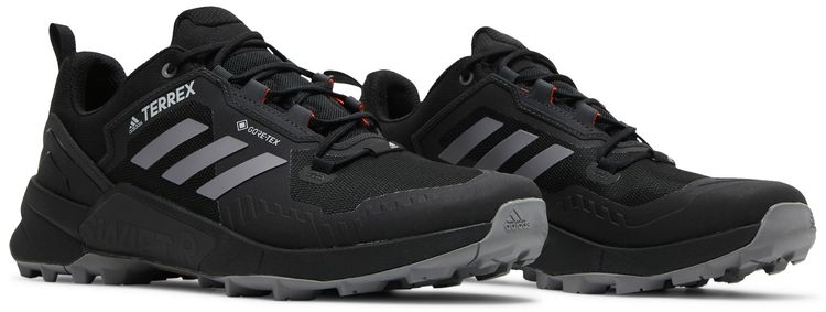 Adidas Terrex Swift R3 GTX Black Grey