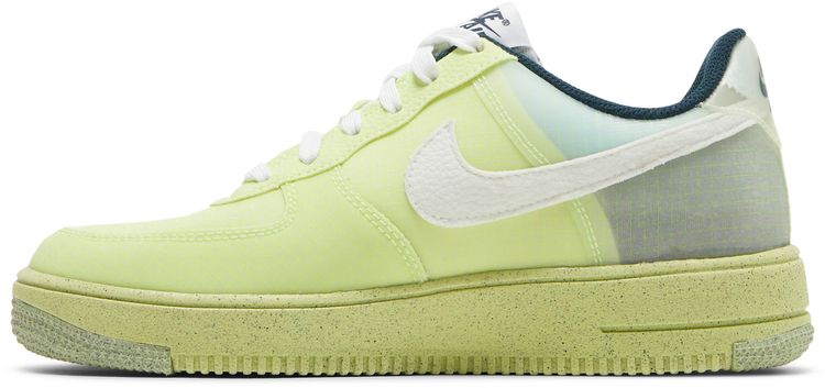 Nike Air Force 1 Crater GS Light Lemon Twist