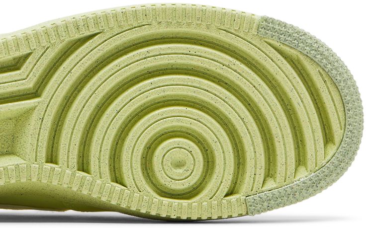 Nike Air Force 1 Crater GS Light Lemon Twist