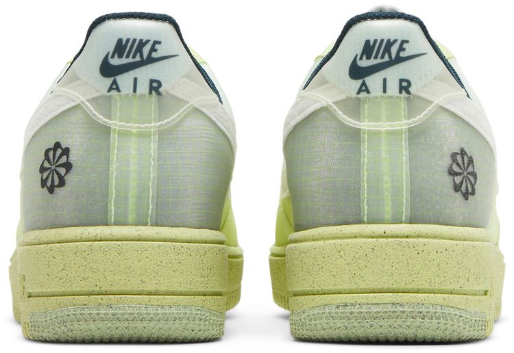 Nike Air Force 1 Crater GS Light Lemon Twist