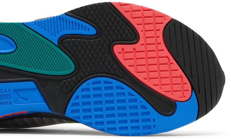 Puma RS Fast Jr Dazed