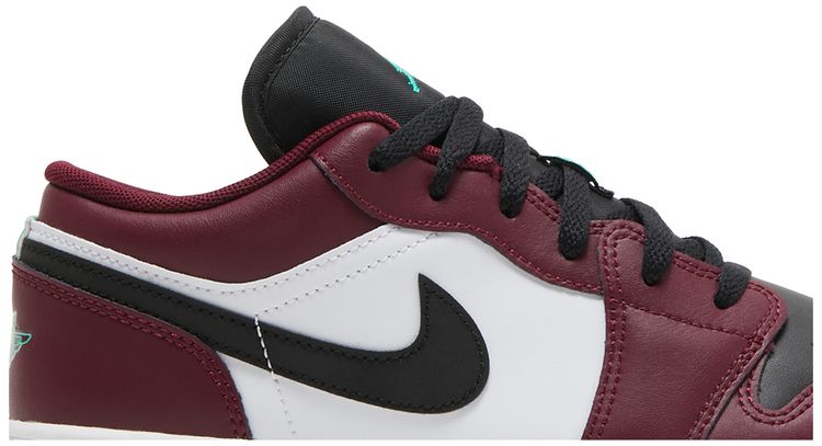 Air Jordan 1 Low SE GS Dark Beetroot