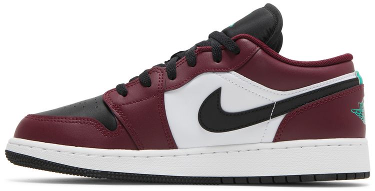 Air Jordan 1 Low SE GS Dark Beetroot