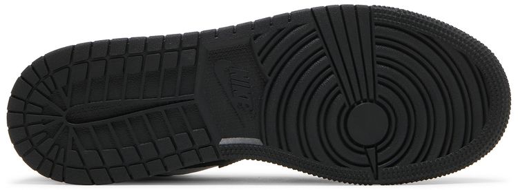 Air Jordan 1 Low SE GS Dark Beetroot