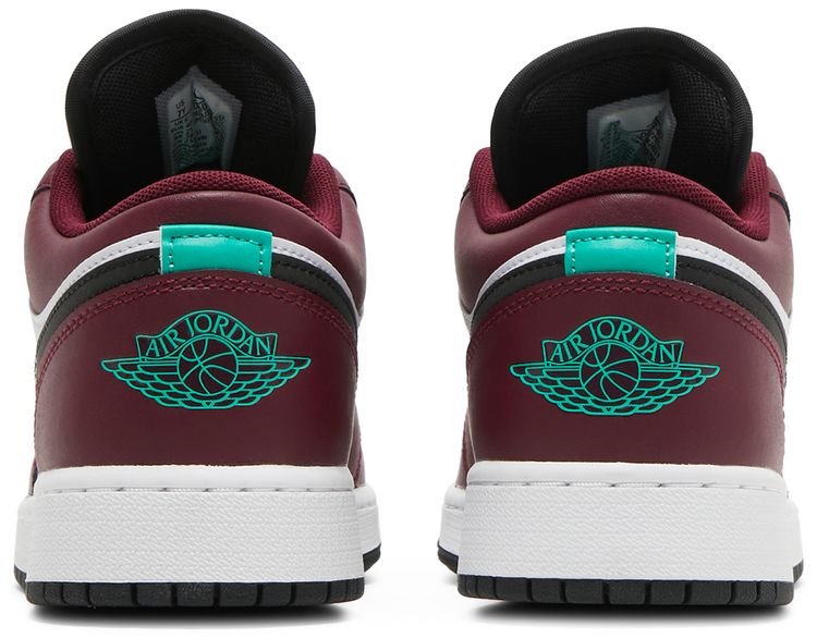 Air Jordan 1 Low SE GS Dark Beetroot