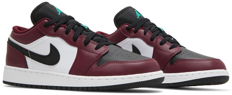Air Jordan 1 Low SE GS Dark Beetroot